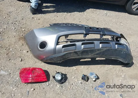 2010 Nissan Rogue Sl from USA, damaged, VIN JN8AS5MV6AW128215